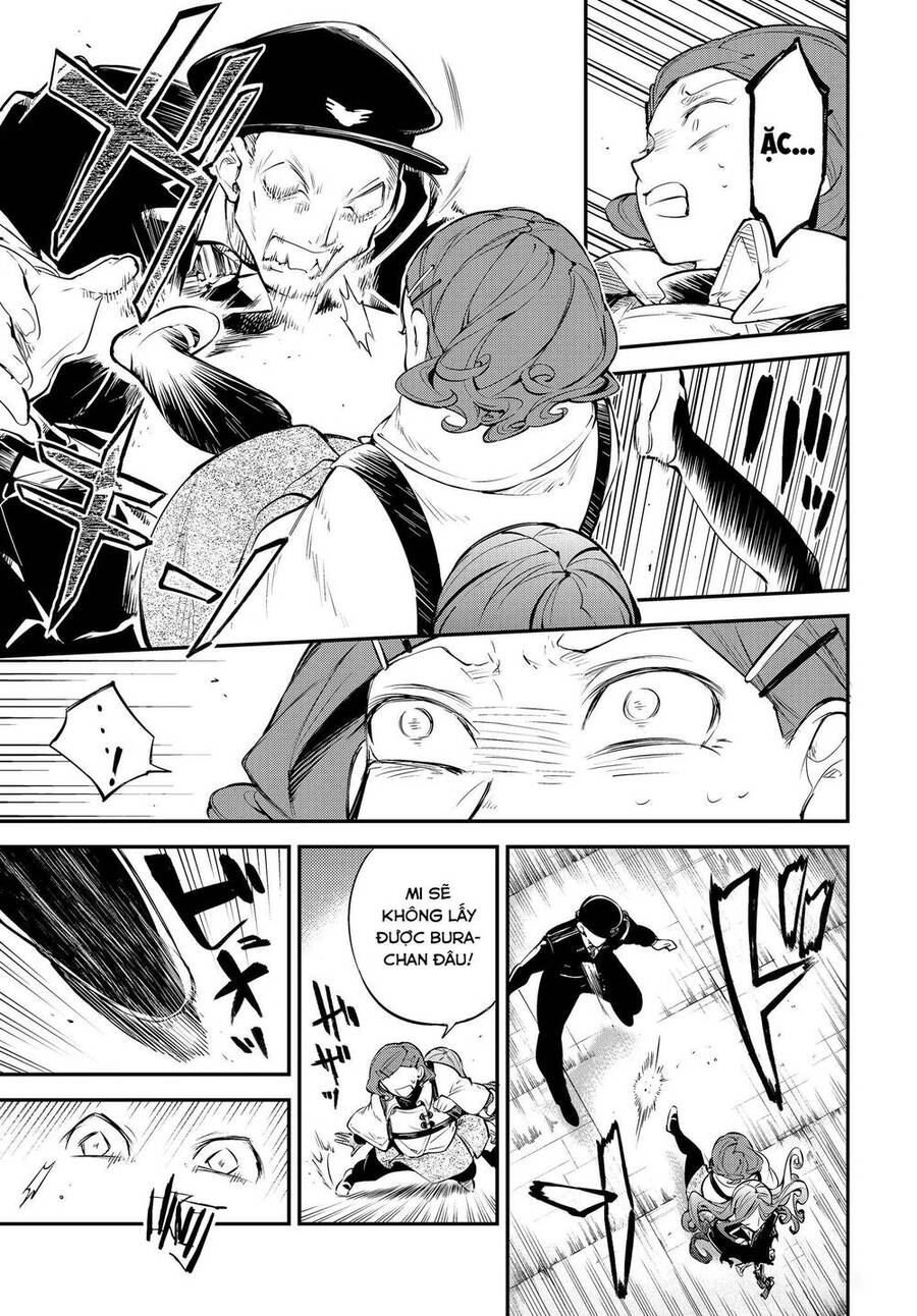 Đặc Nhiệm Thám Tử Chap 98 - Next Chap 99