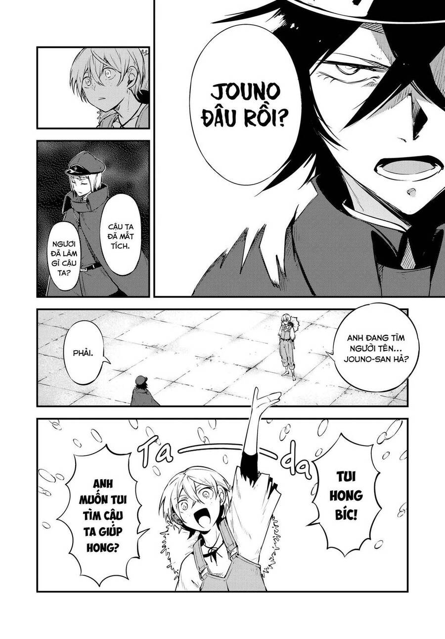 Đặc Nhiệm Thám Tử Chap 99 - Next Chap 100