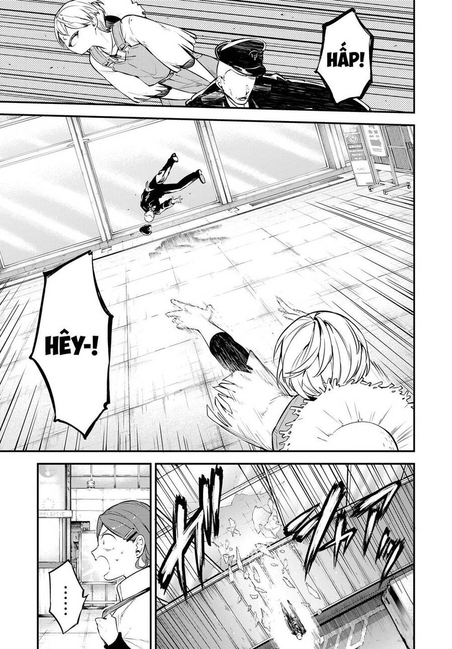 Đặc Nhiệm Thám Tử Chap 99 - Next Chap 100