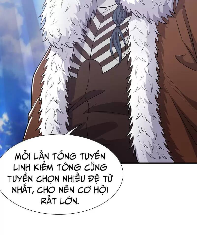Ma Thú Chiến Thần Chap 14 - Next Chap 15