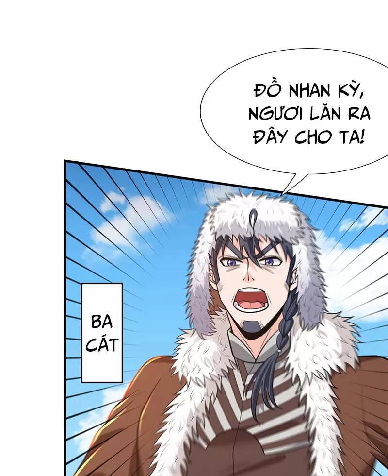 Ma Thú Chiến Thần Chap 14 - Next Chap 15