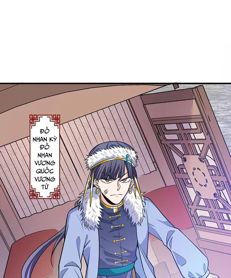 Ma Thú Chiến Thần Chap 14 - Next Chap 15