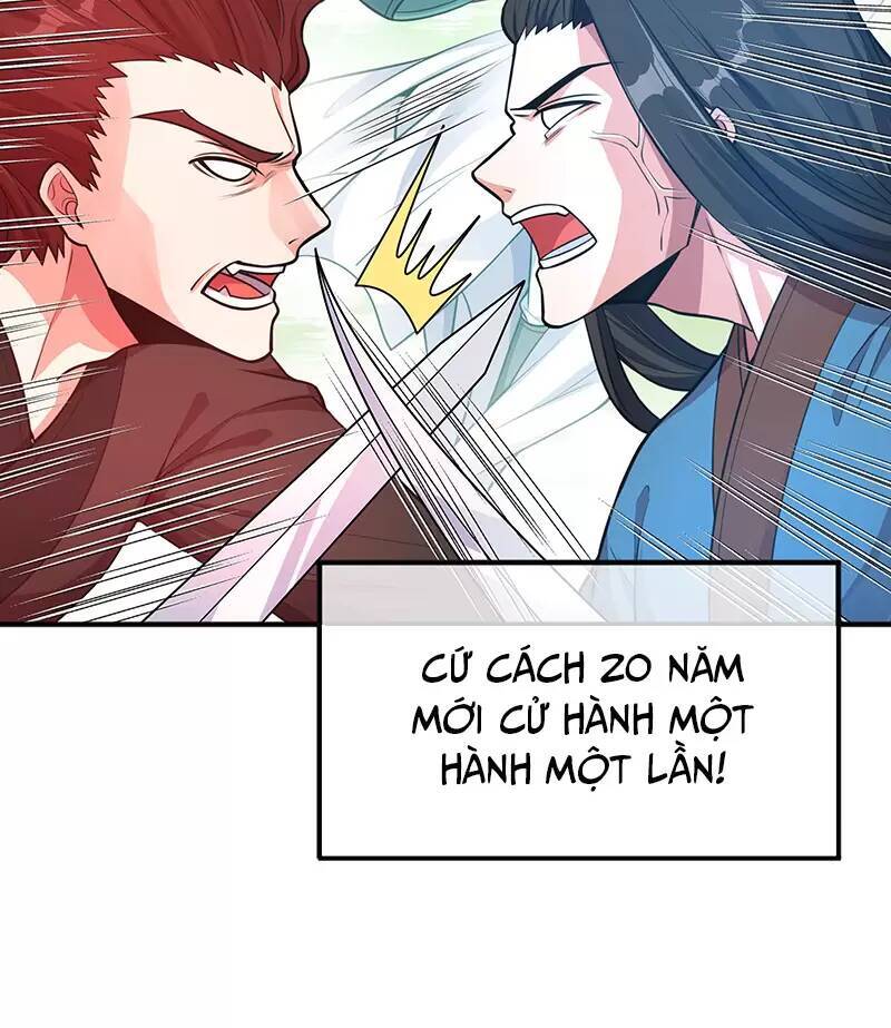 Ma Thú Chiến Thần Chap 14 - Next Chap 15