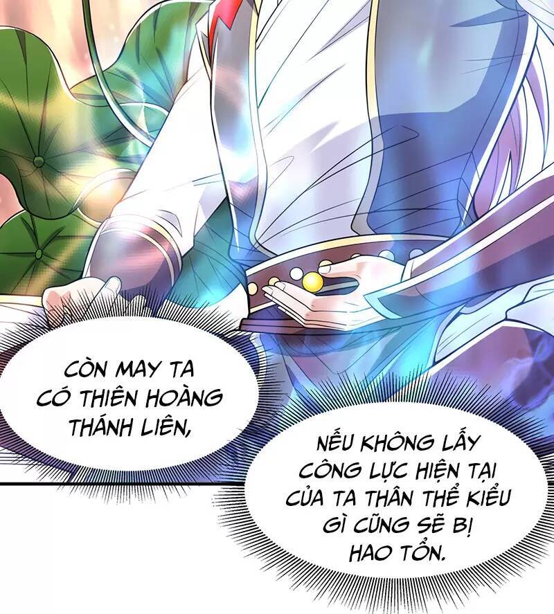 Ma Thú Chiến Thần Chap 15 - Next Chap 16