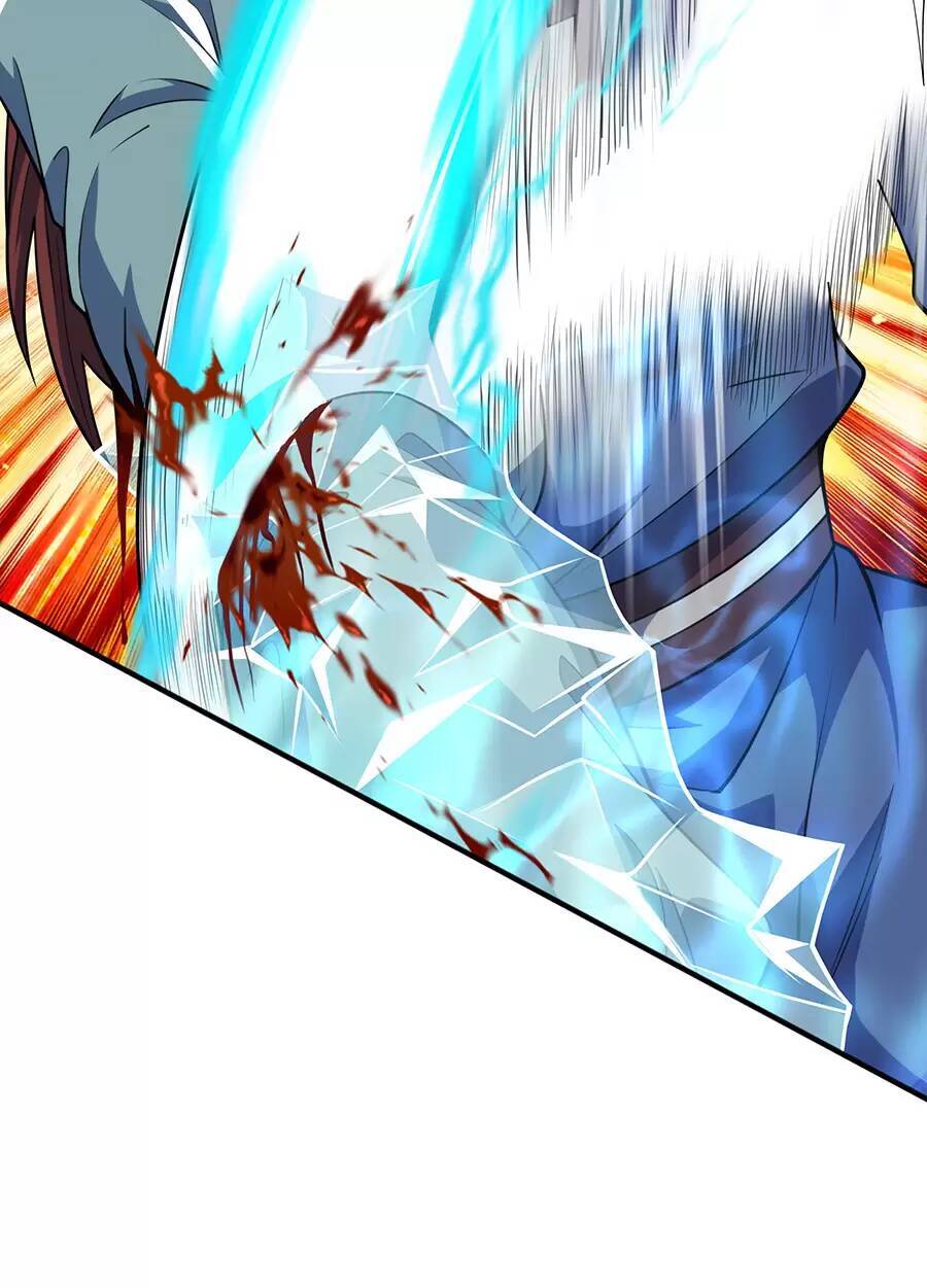 Ma Thú Chiến Thần Chap 16 - Next Chap 17