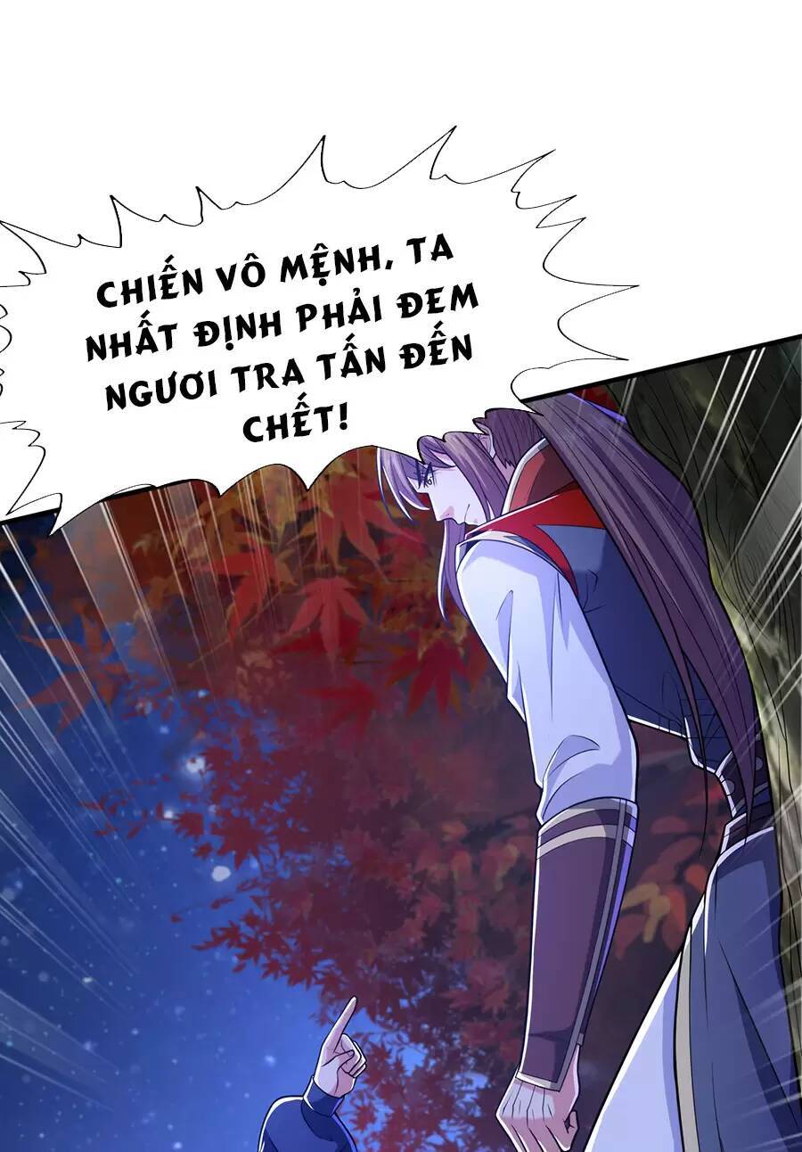 Ma Thú Chiến Thần Chap 16 - Next Chap 17