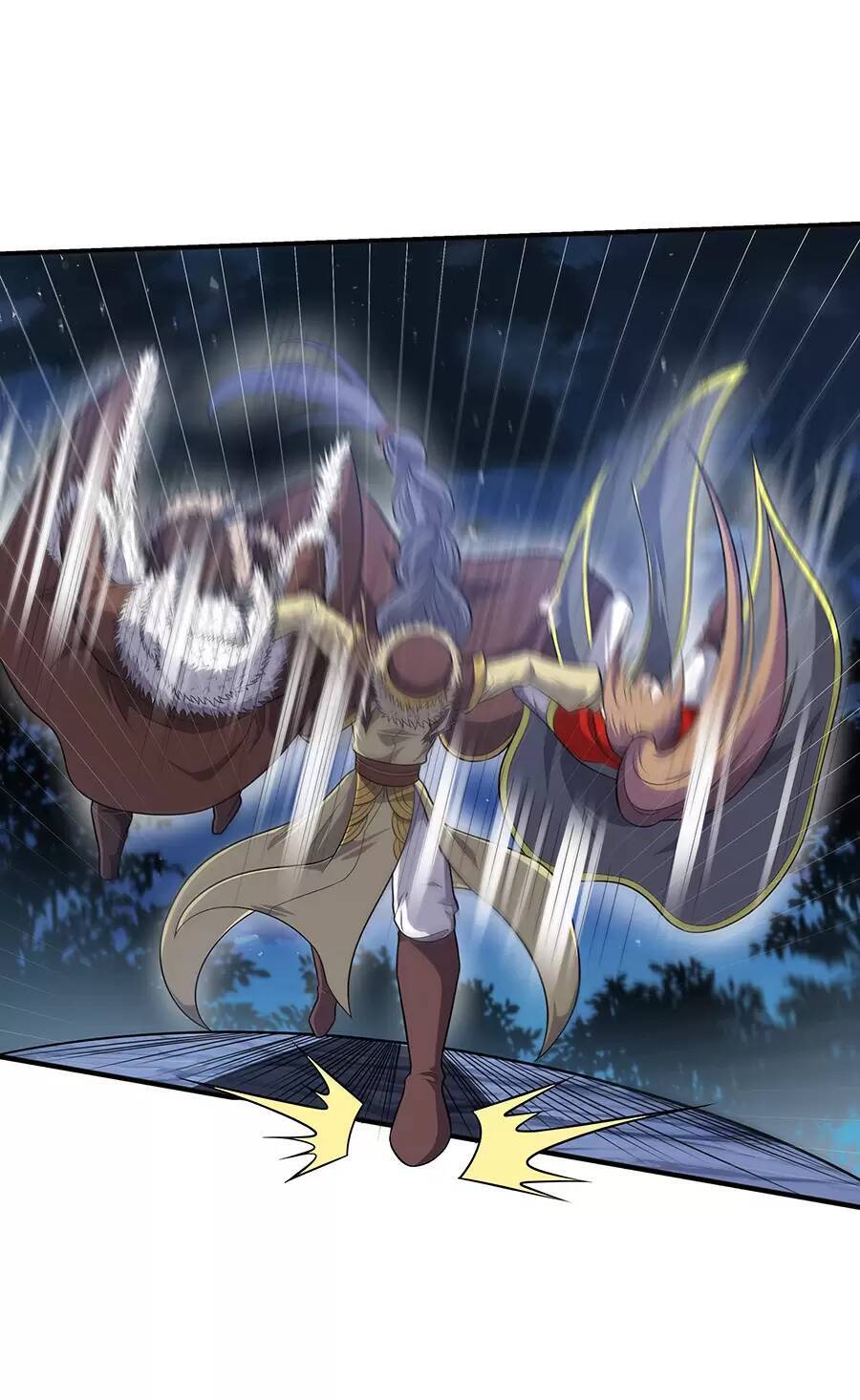 Ma Thú Chiến Thần Chap 16 - Next Chap 17