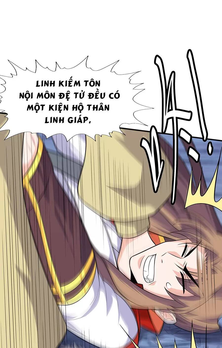 Ma Thú Chiến Thần Chap 16 - Next Chap 17