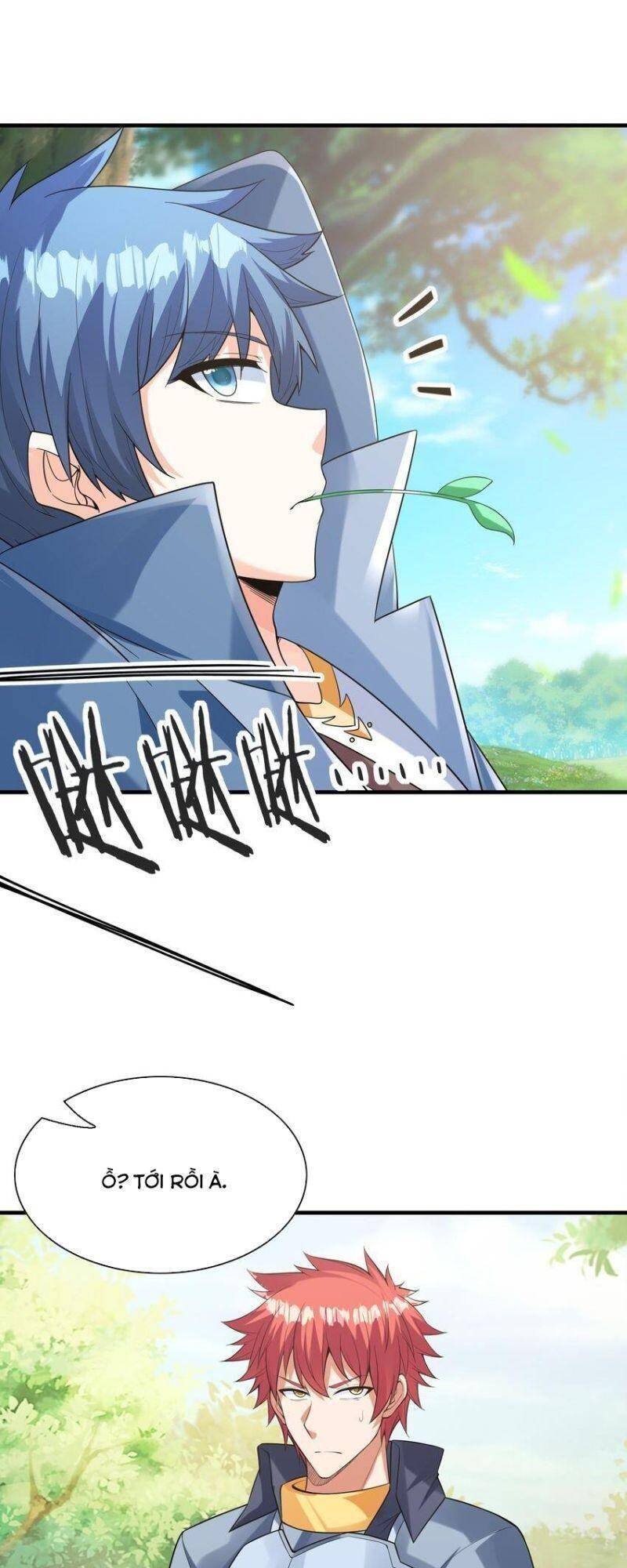 Hậu Cung Của Ta Toàn Là Ma Nữ Phản Diện Chap 55 - Next Chap 56