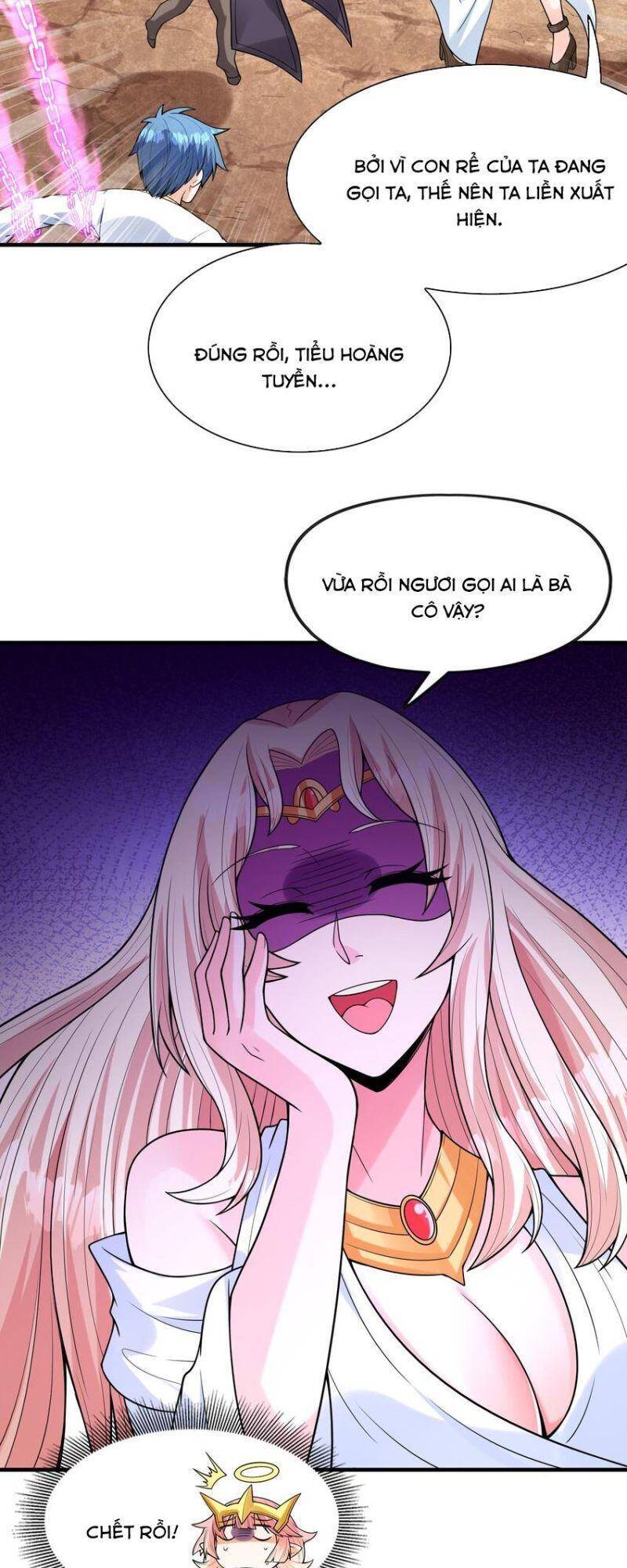 Hậu Cung Của Ta Toàn Là Ma Nữ Phản Diện Chap 59 - Next Chap 60