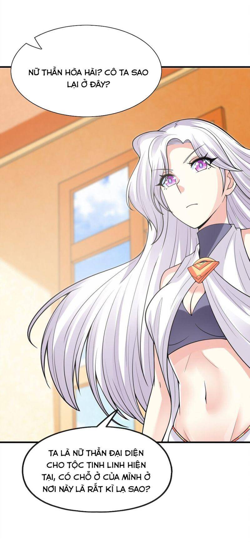 Hậu Cung Của Ta Toàn Là Ma Nữ Phản Diện Chap 63 - Next Chap 64