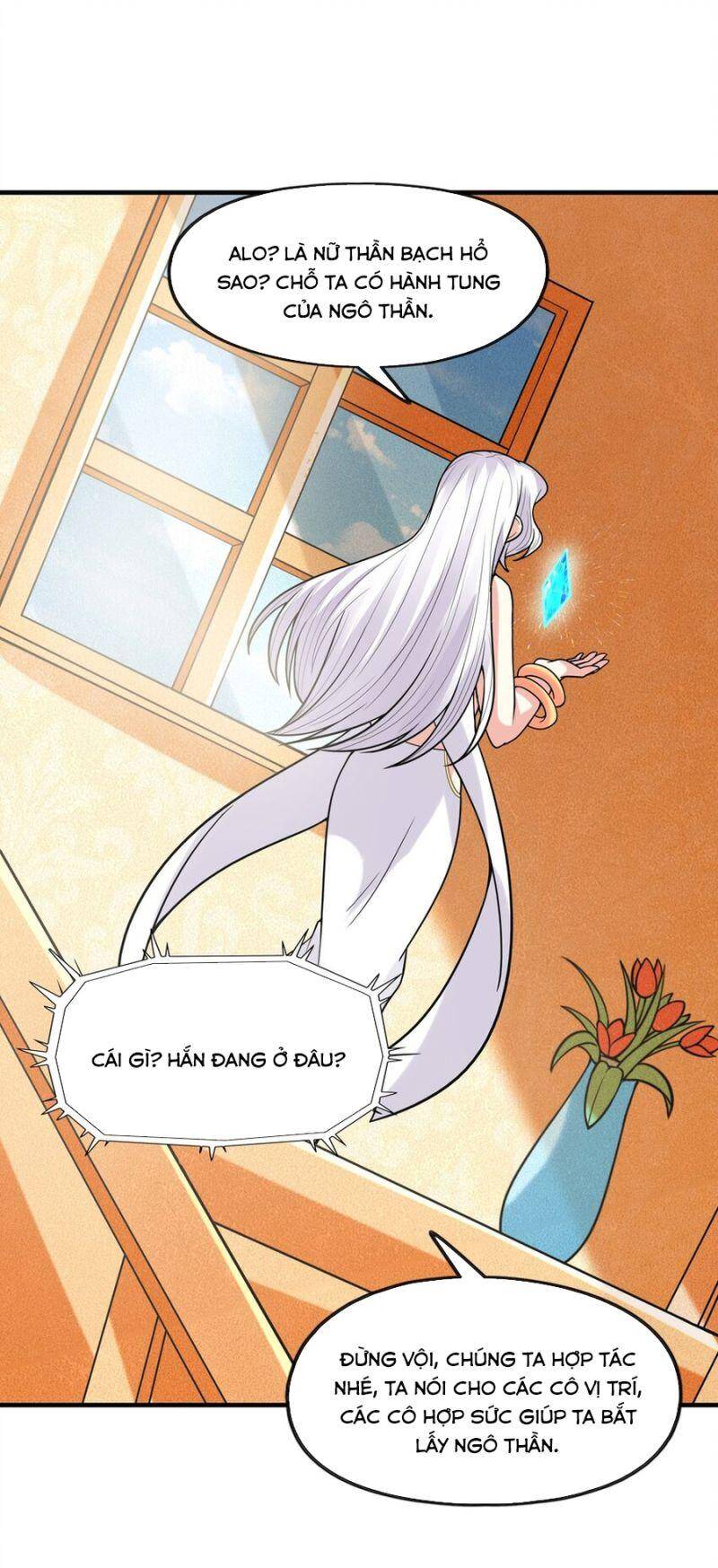 Hậu Cung Của Ta Toàn Là Ma Nữ Phản Diện Chap 63 - Next Chap 64