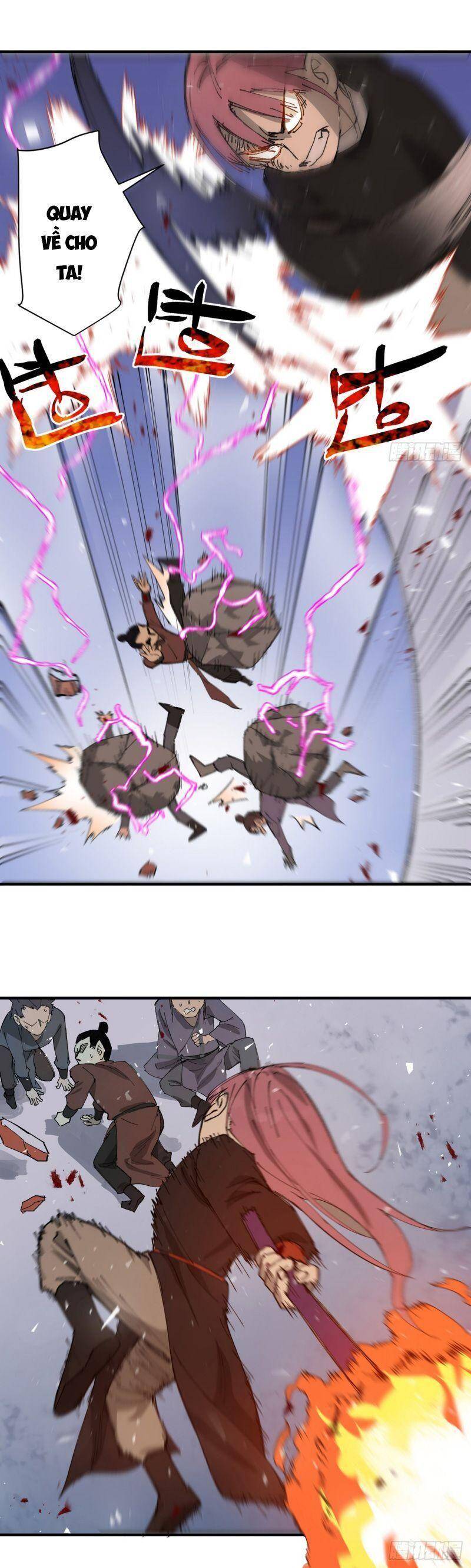 Tối Cường Võ Hồn Hệ Thống Chap 102 - Next Chap 103