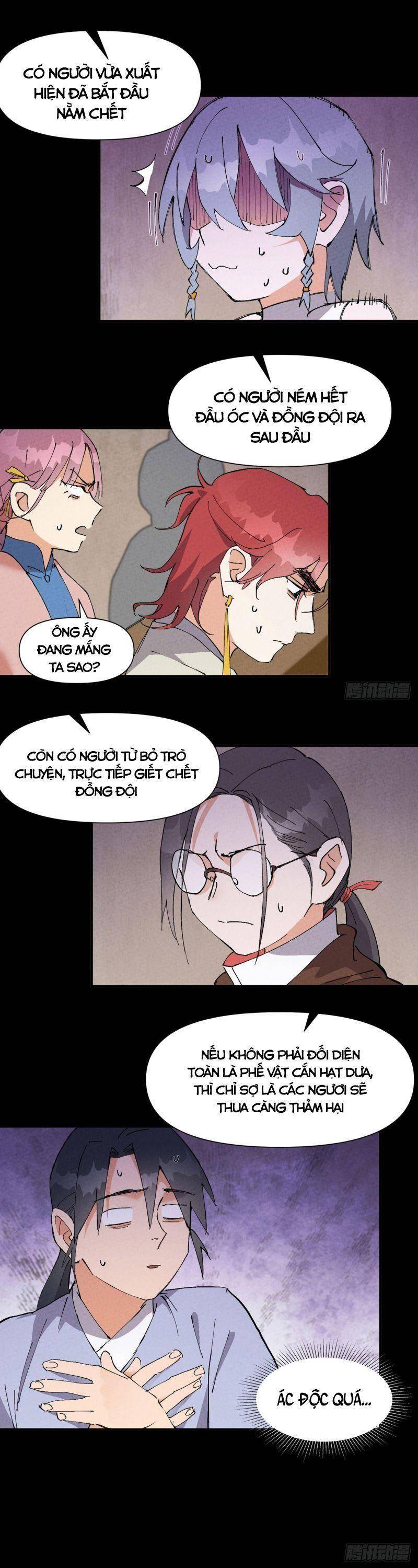 Tối Cường Võ Hồn Hệ Thống Chap 72 - Next Chap 73