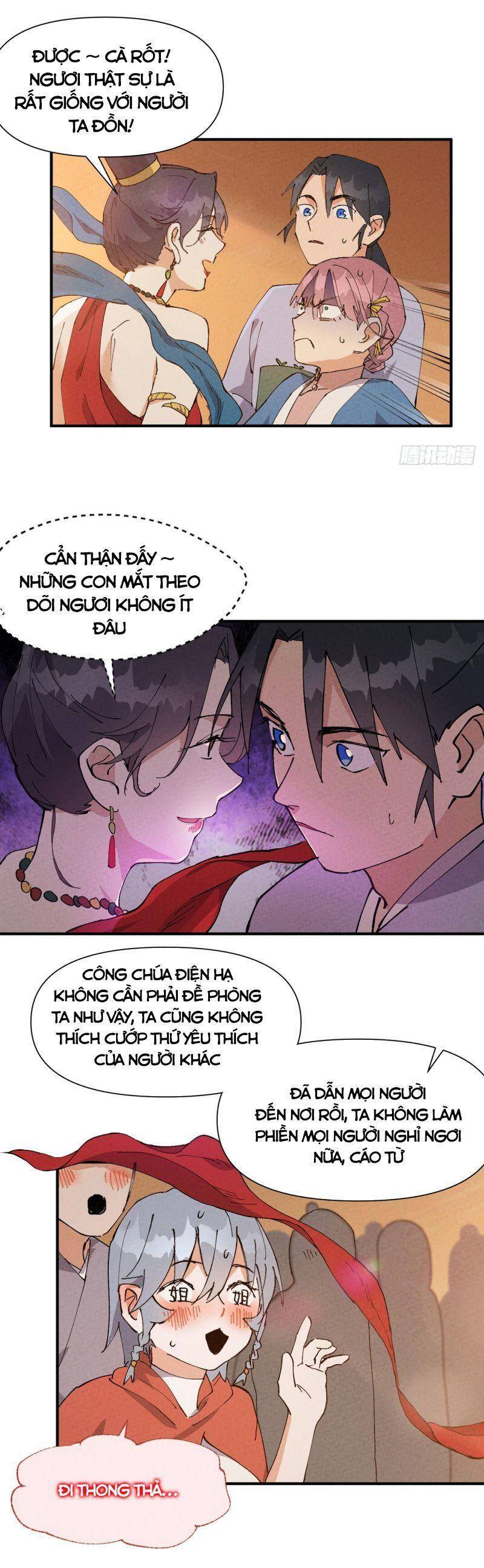 Tối Cường Võ Hồn Hệ Thống Chap 75 - Next Chap 76