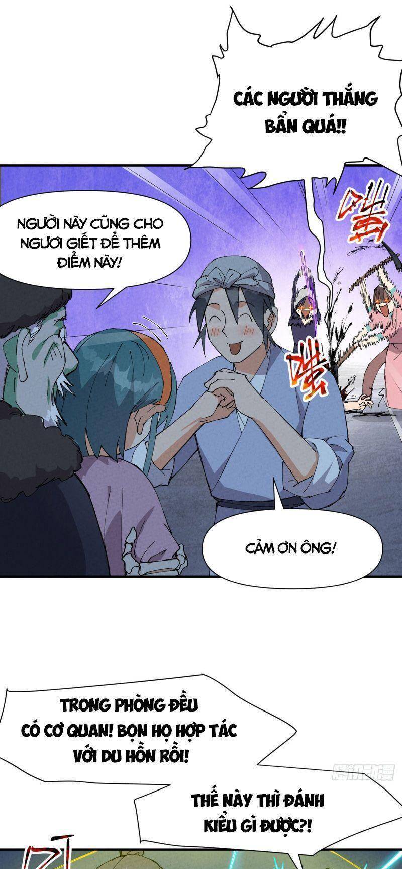 Tối Cường Võ Hồn Hệ Thống Chap 81 - Next Chap 82