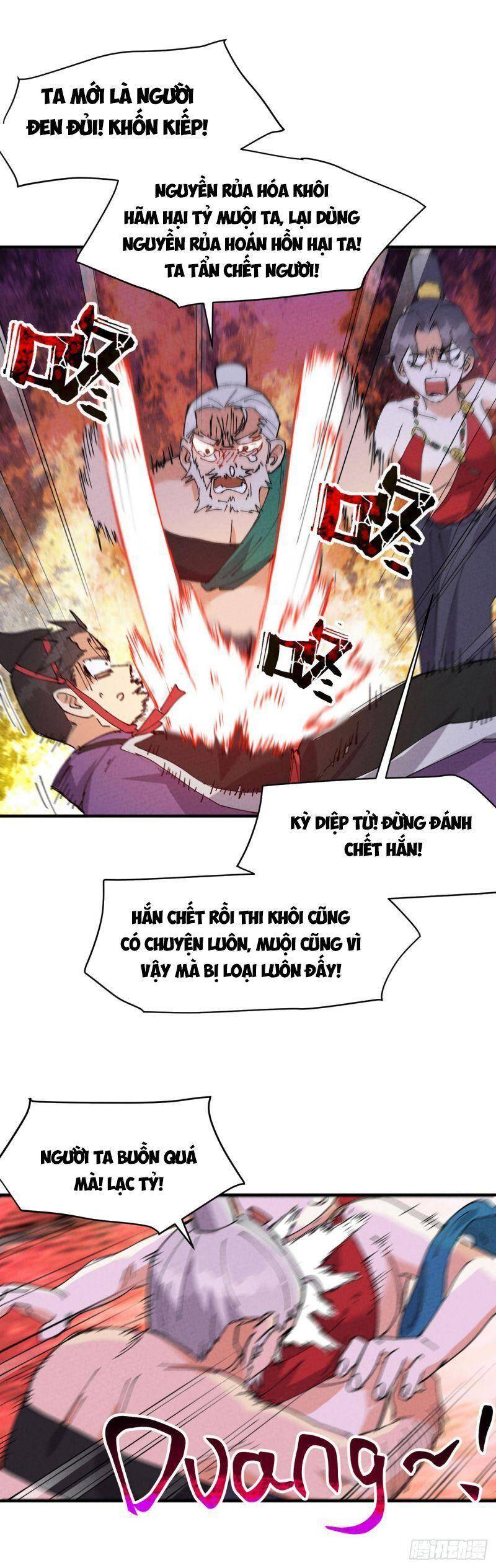 Tối Cường Võ Hồn Hệ Thống Chap 95 - Next Chap 96