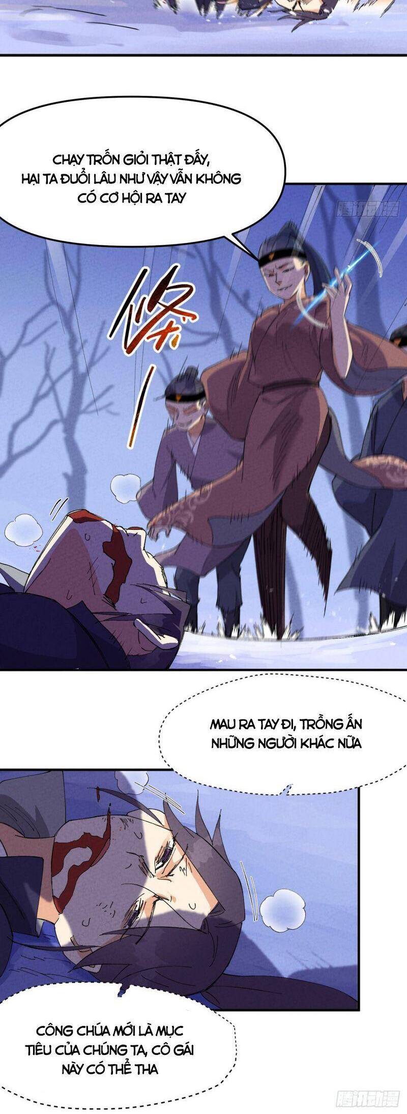 Tối Cường Võ Hồn Hệ Thống Chap 97 - Next Chap 98