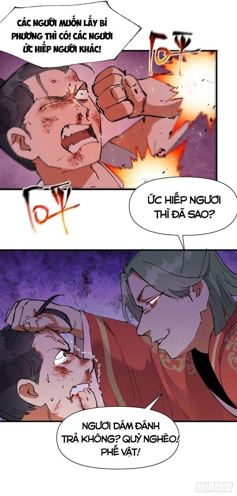 Tối Cường Võ Hồn Hệ Thống Chap 63 - Next Chap 64