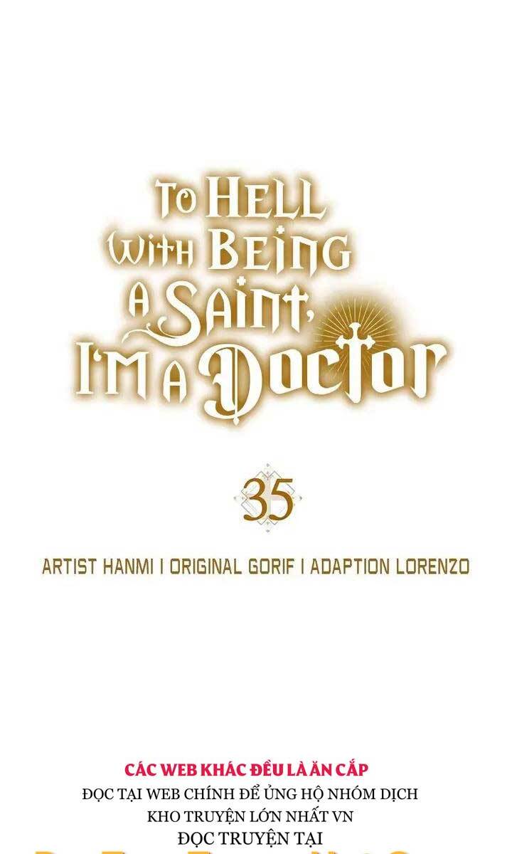 Thánh Cái Khỉ Gì, Đây Là Sức Mạnh Của Y Học Hiện Đại Chap 35 - Next Chap 36