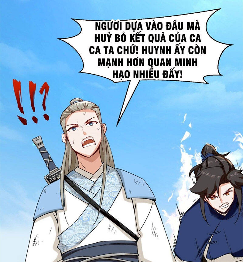 Vô Tận Thôn Phệ Chap 19 - Next Chap 20