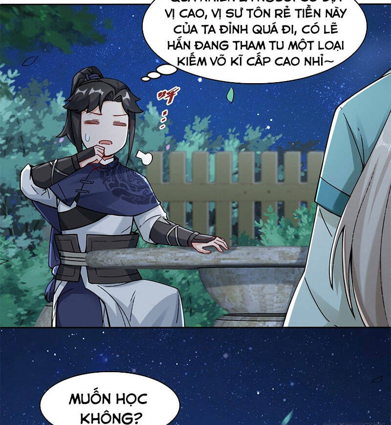 Vô Tận Thôn Phệ Chap 20 - Next Chap 21
