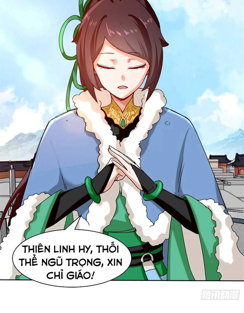 Vô Tận Thôn Phệ Chap 24 - Next Chap 25
