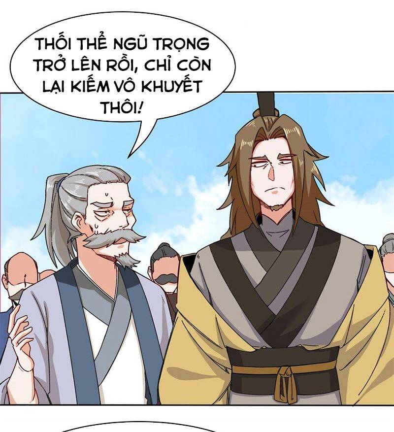 Vô Tận Thôn Phệ Chap 25 - Next Chap 26