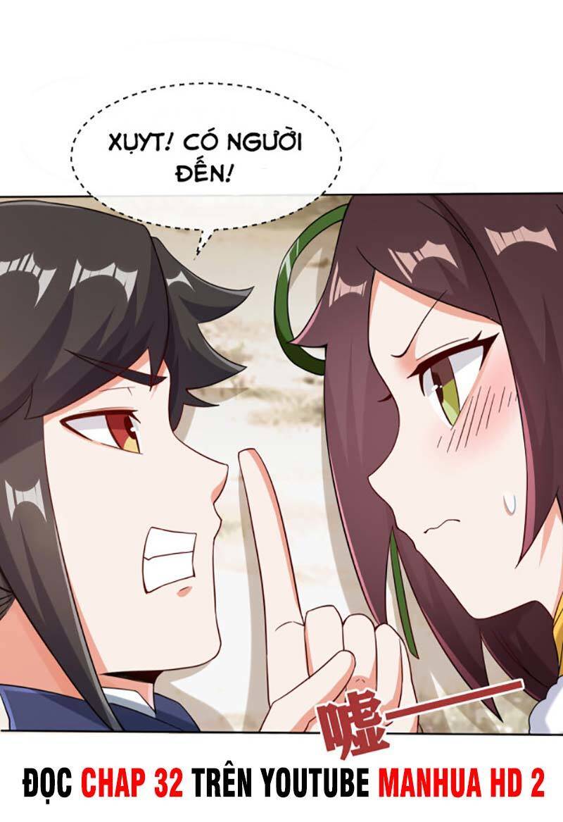 Vô Tận Thôn Phệ Chap 29 - Next Chap 30