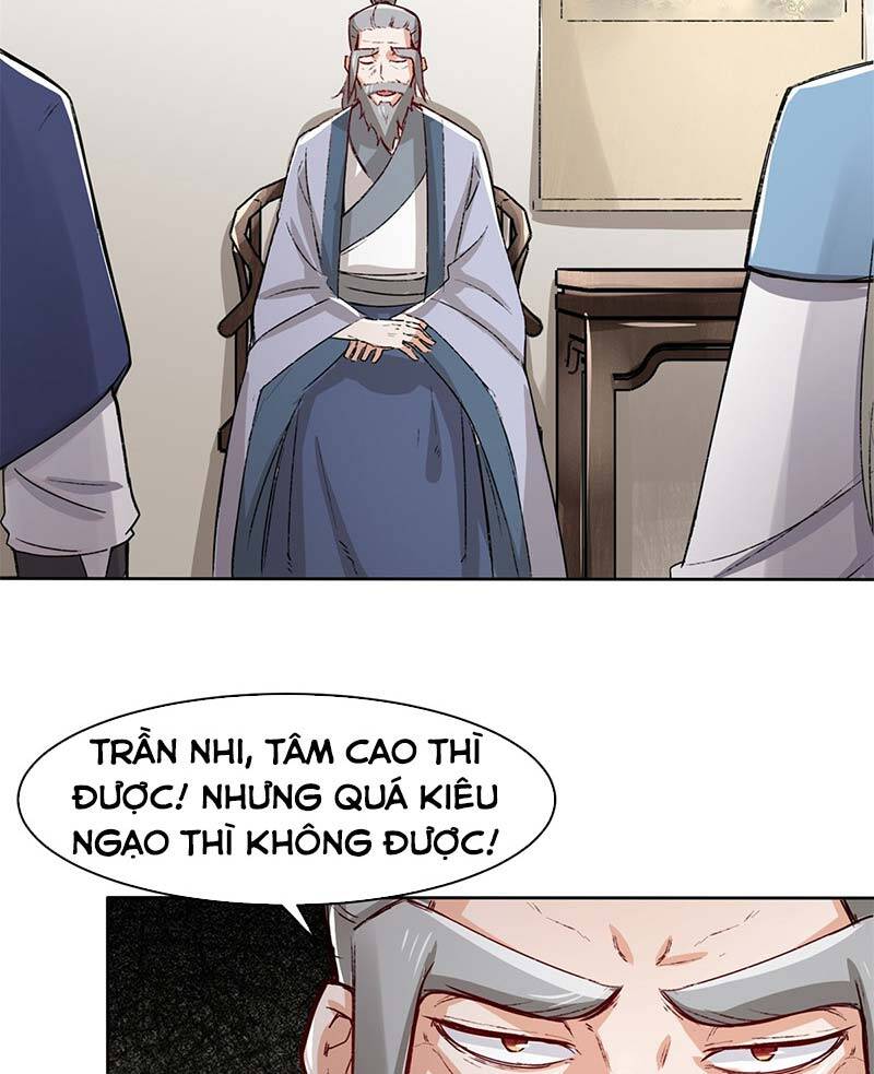 Vô Tận Thôn Phệ Chap 33 - Next Chap 34