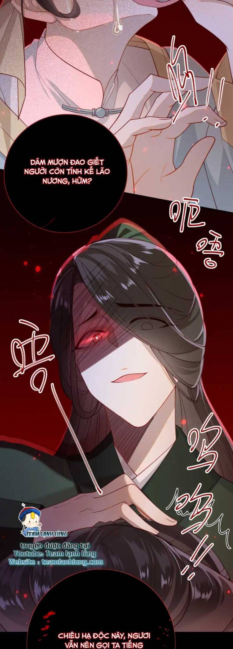 Lão Đại Xuyên Không Gả Cho Phu Quân Mù Chap 16 - Next Chap 17