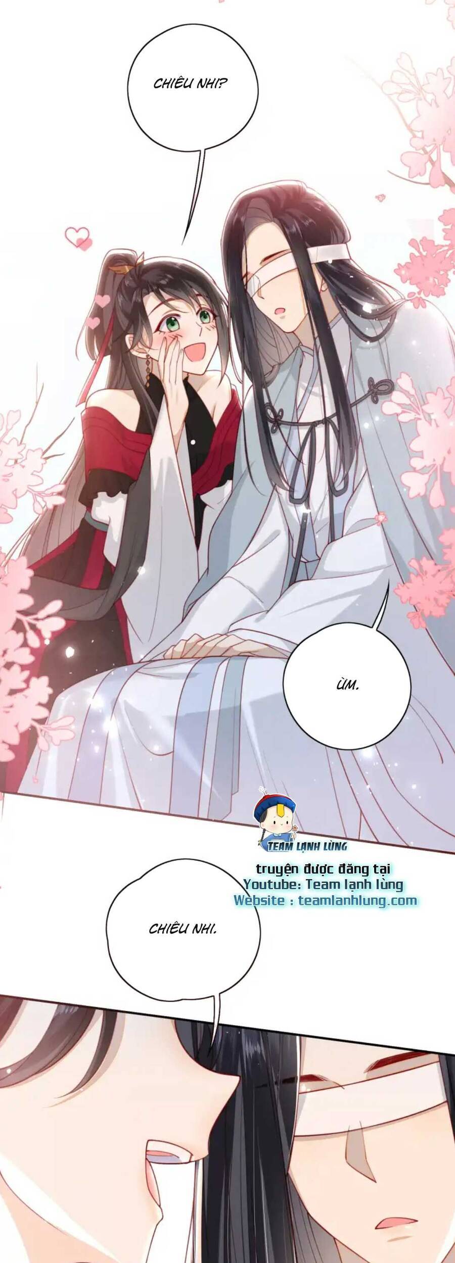 Lão Đại Xuyên Không Gả Cho Phu Quân Mù Chap 17 - Next Chap 18