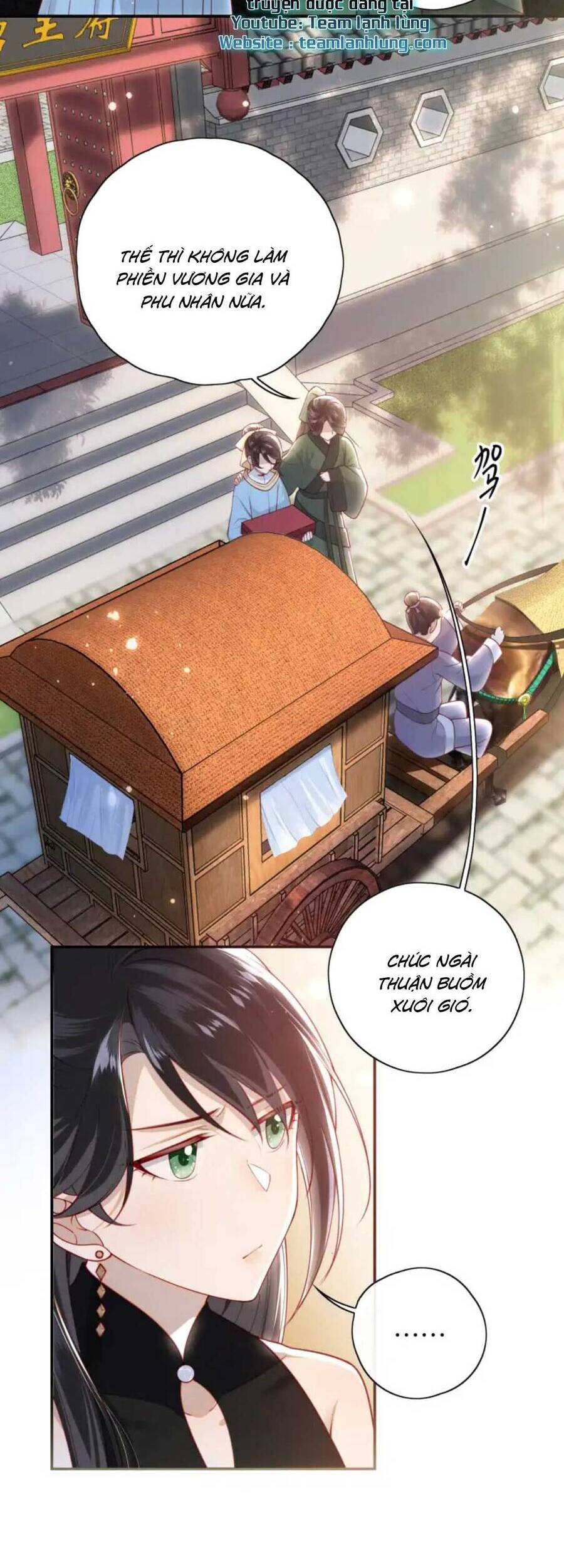 Lão Đại Xuyên Không Gả Cho Phu Quân Mù Chap 17 - Next Chap 18