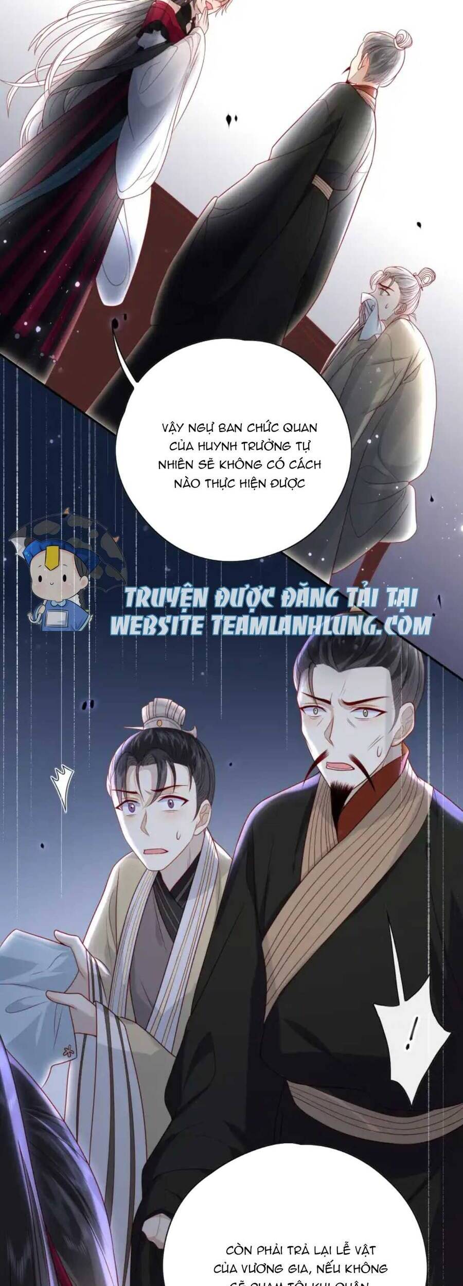 Lão Đại Xuyên Không Gả Cho Phu Quân Mù Chap 19 - Next Chap 20
