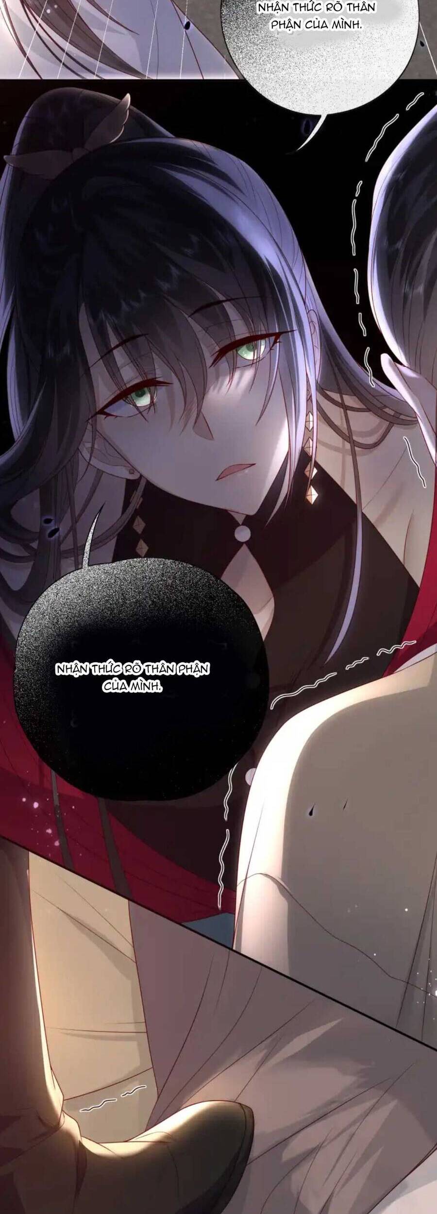 Lão Đại Xuyên Không Gả Cho Phu Quân Mù Chap 19 - Next Chap 20