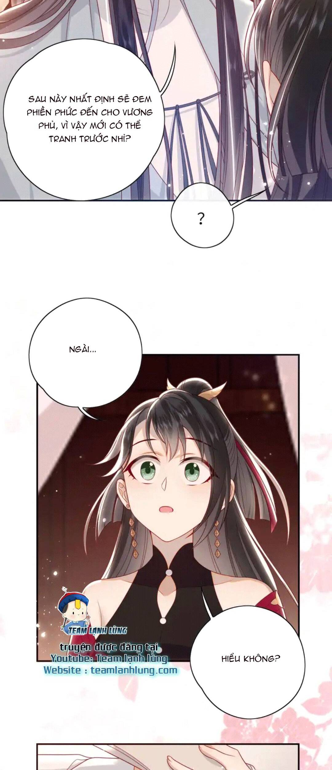 Lão Đại Xuyên Không Gả Cho Phu Quân Mù Chap 20 - Next Chap 21