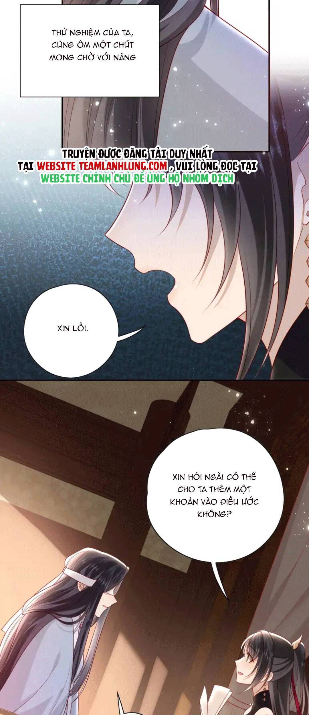 Lão Đại Xuyên Không Gả Cho Phu Quân Mù Chap 20 - Next Chap 21