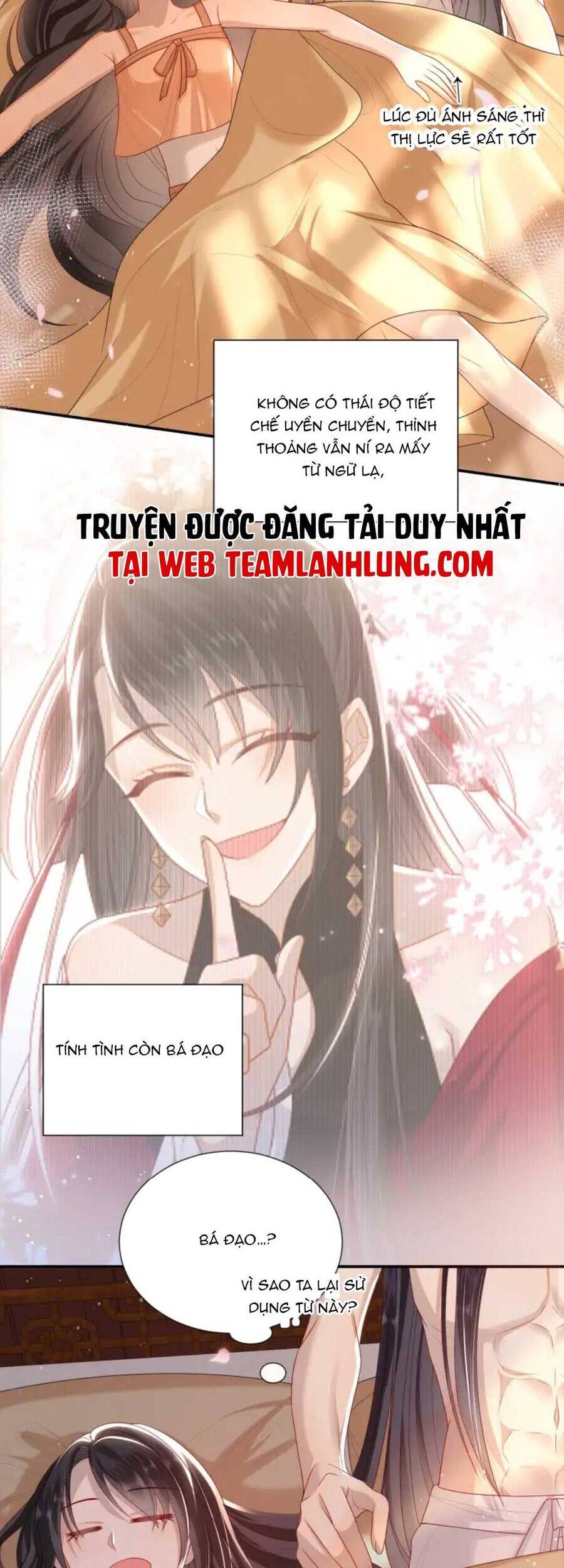 Lão Đại Xuyên Không Gả Cho Phu Quân Mù Chap 23 - Next Chap 24