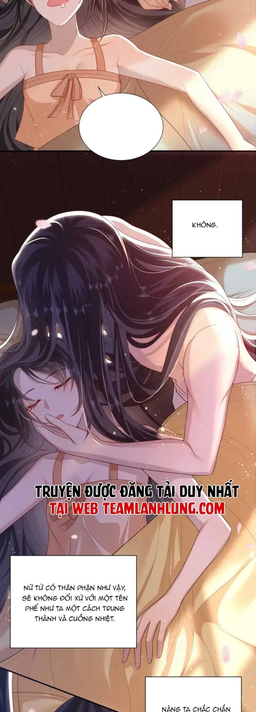 Lão Đại Xuyên Không Gả Cho Phu Quân Mù Chap 23 - Next Chap 24