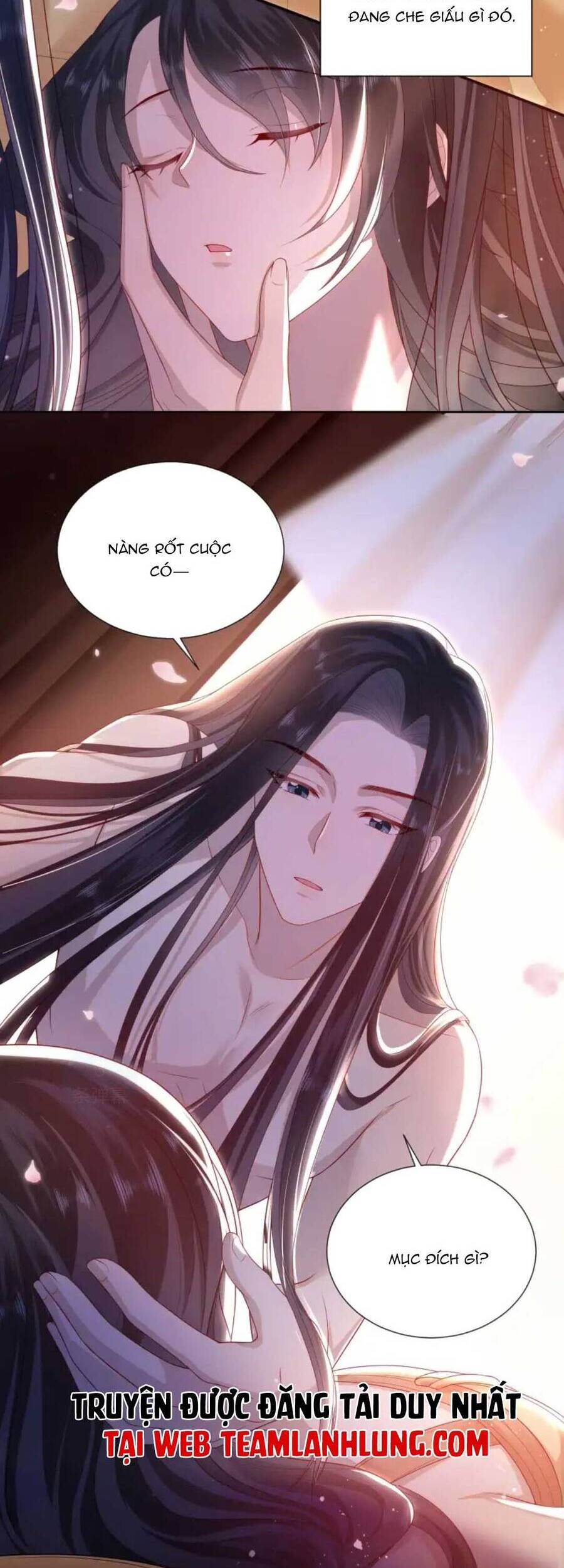 Lão Đại Xuyên Không Gả Cho Phu Quân Mù Chap 23 - Next Chap 24