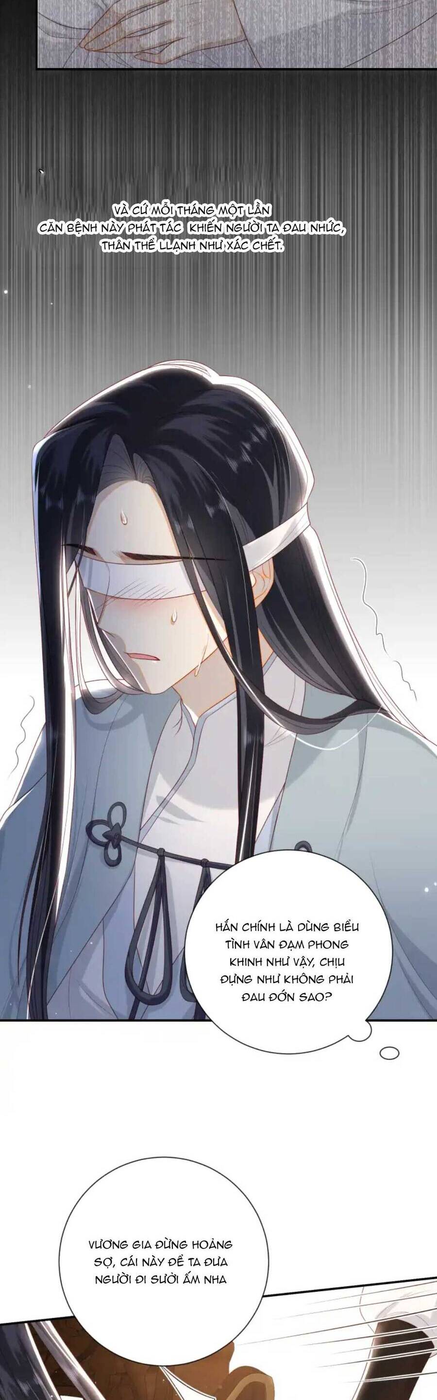 Lão Đại Xuyên Không Gả Cho Phu Quân Mù Chap 25 - Next Chap 26