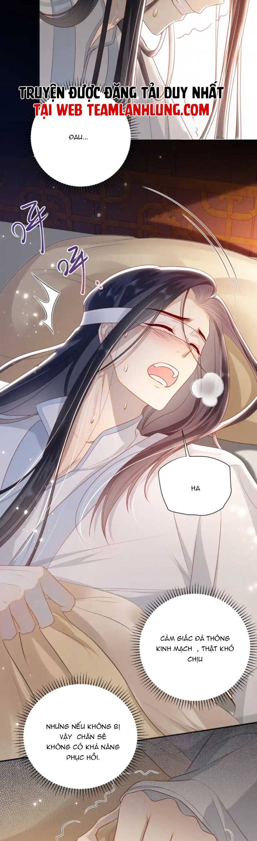 Lão Đại Xuyên Không Gả Cho Phu Quân Mù Chap 25 - Next Chap 26