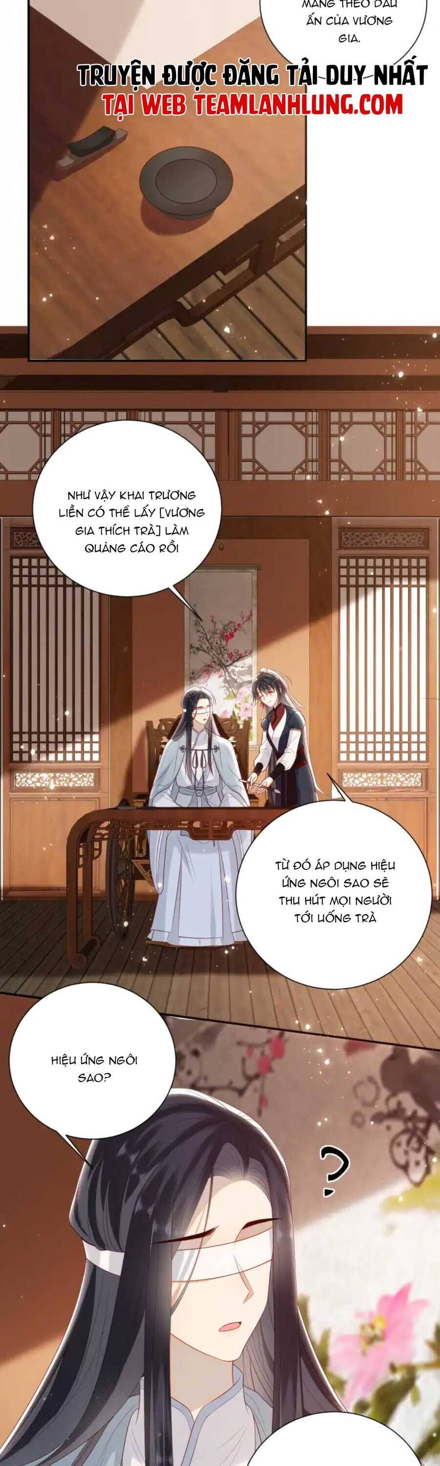 Lão Đại Xuyên Không Gả Cho Phu Quân Mù Chap 25 - Next Chap 26