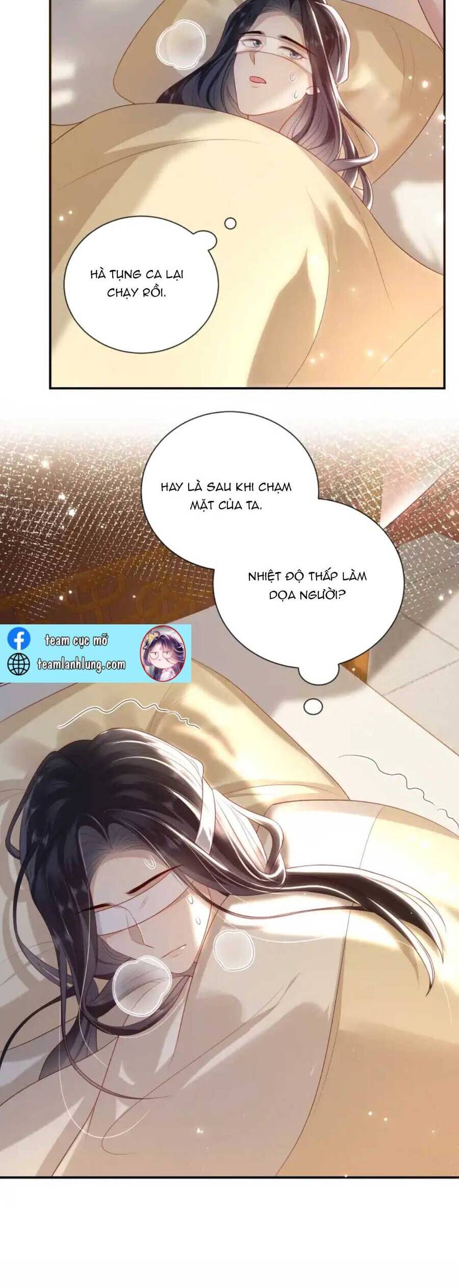 Lão Đại Xuyên Không Gả Cho Phu Quân Mù Chap 26 - Next Chap 27