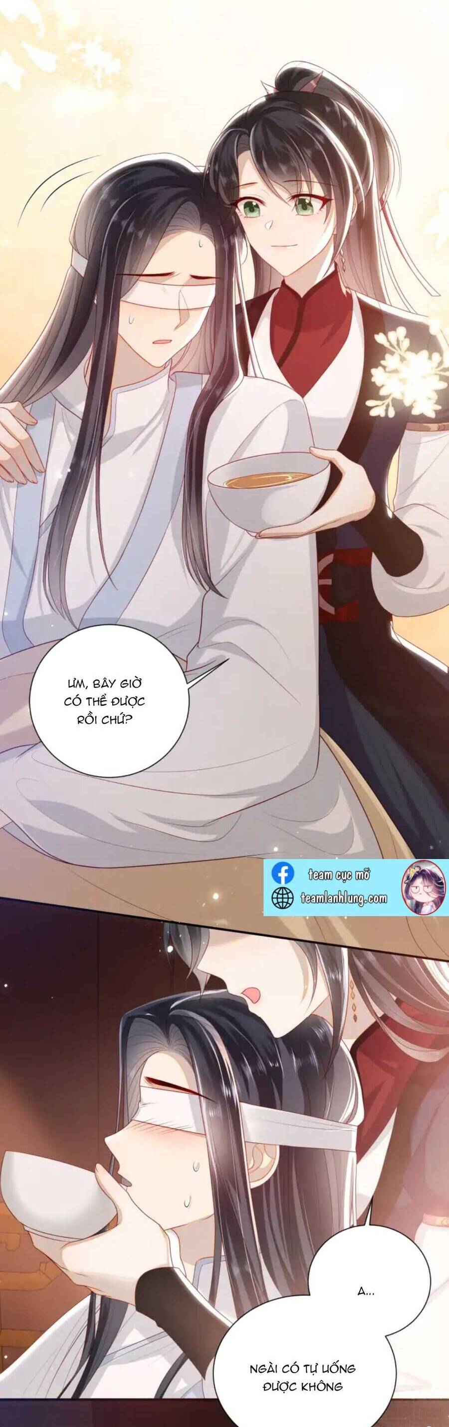 Lão Đại Xuyên Không Gả Cho Phu Quân Mù Chap 26 - Next Chap 27