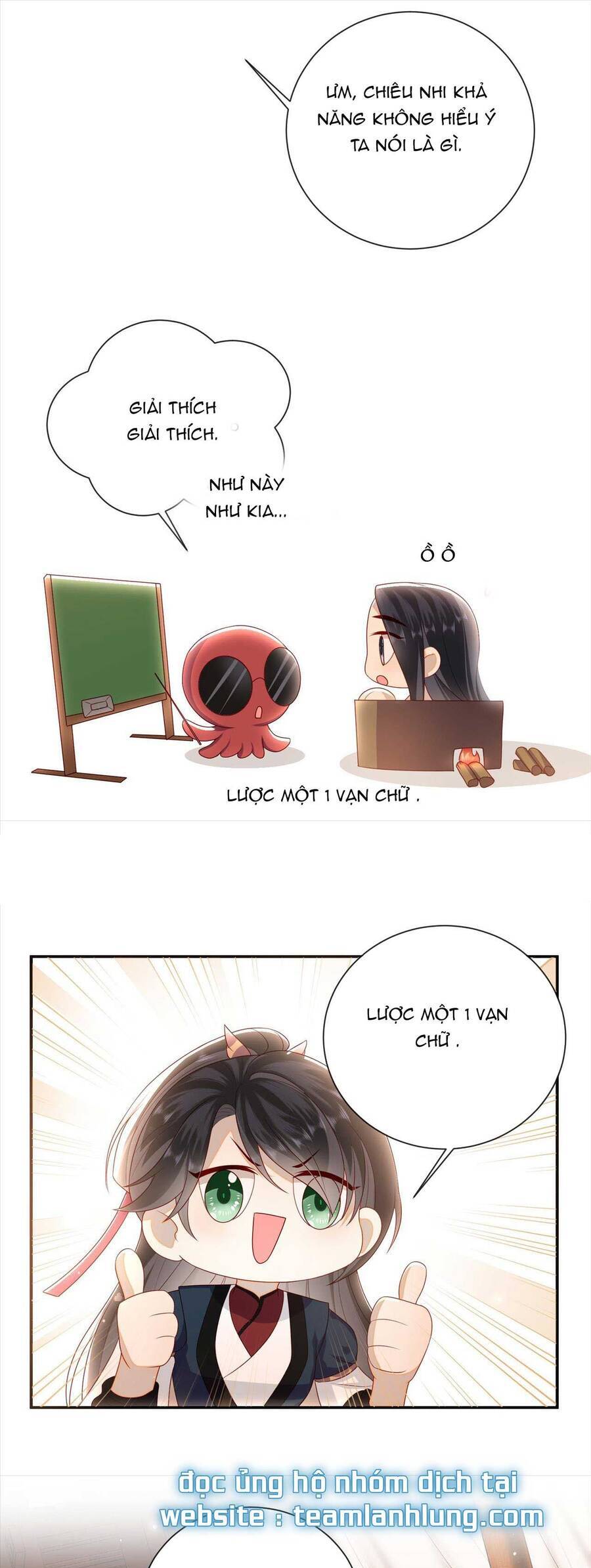 Lão Đại Xuyên Không Gả Cho Phu Quân Mù Chap 29 - Next Chap 30