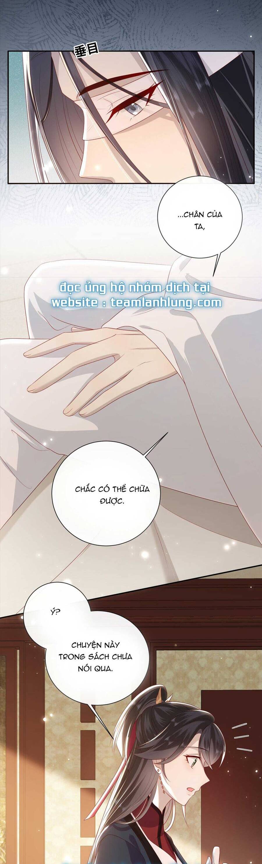 Lão Đại Xuyên Không Gả Cho Phu Quân Mù Chap 29 - Next Chap 30