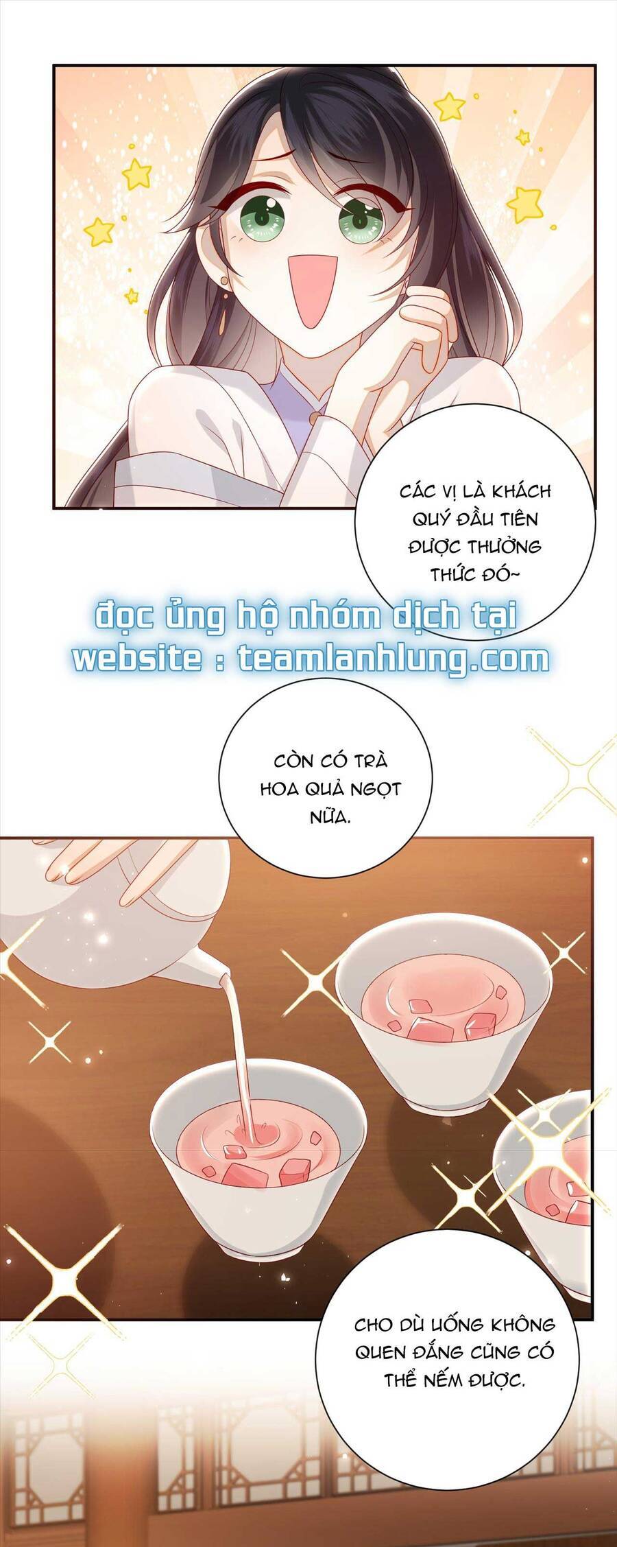 Lão Đại Xuyên Không Gả Cho Phu Quân Mù Chap 30 - Next Chap 31