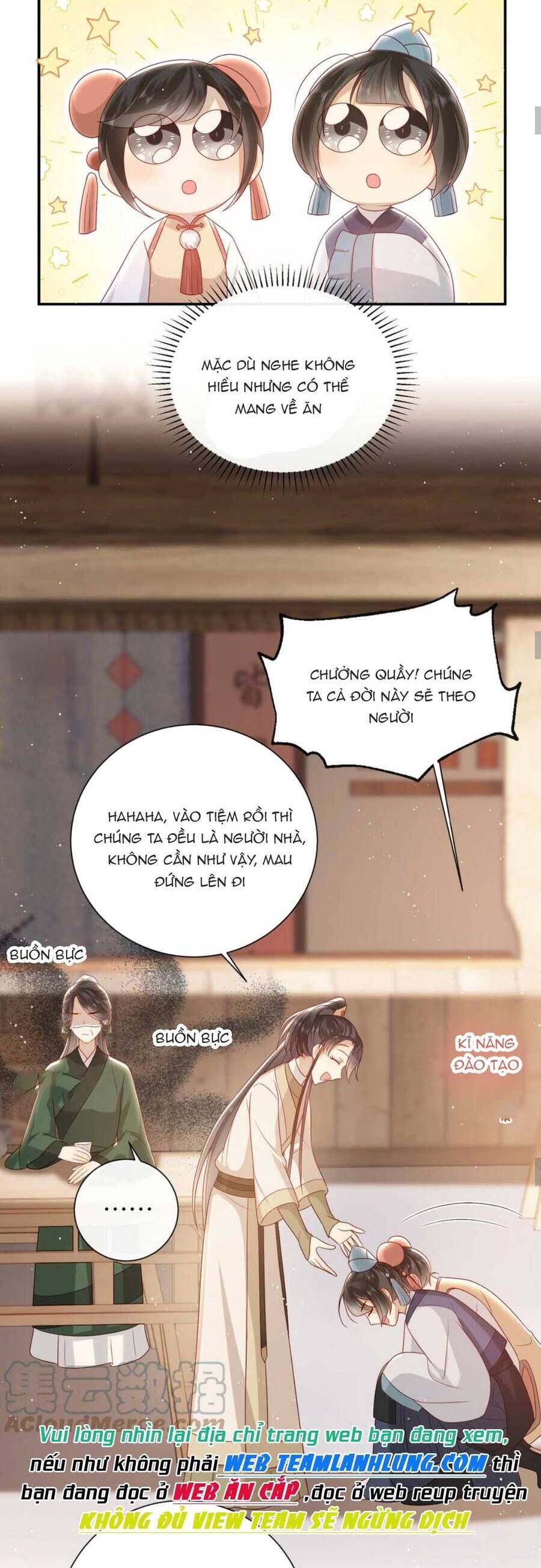 Lão Đại Xuyên Không Gả Cho Phu Quân Mù Chap 33 - Next Chap 34