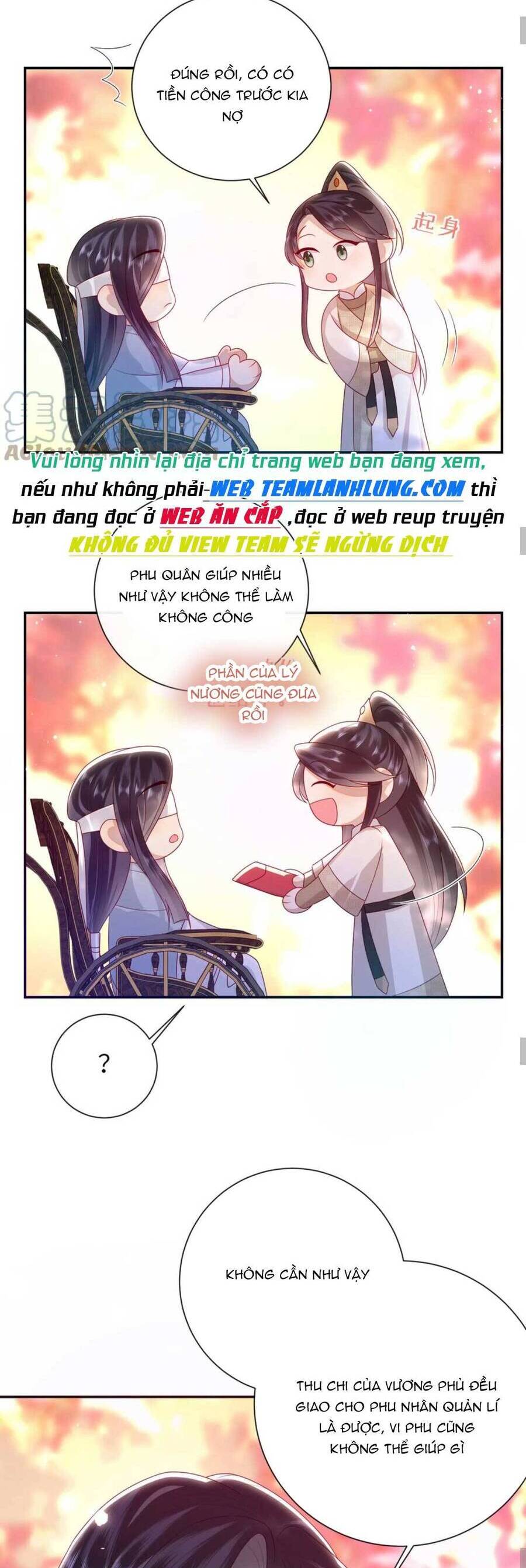 Lão Đại Xuyên Không Gả Cho Phu Quân Mù Chap 35 - Next Chap 36